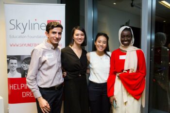 Confidence and Capability: a recipe for life