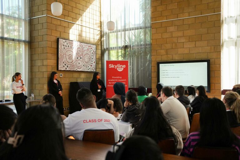 Girmay Mengesha (Skyline 2009) – Community Leadership in Action