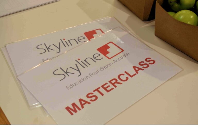 Final Masterclasses Of 2023 At VU Prompts Nostalgia