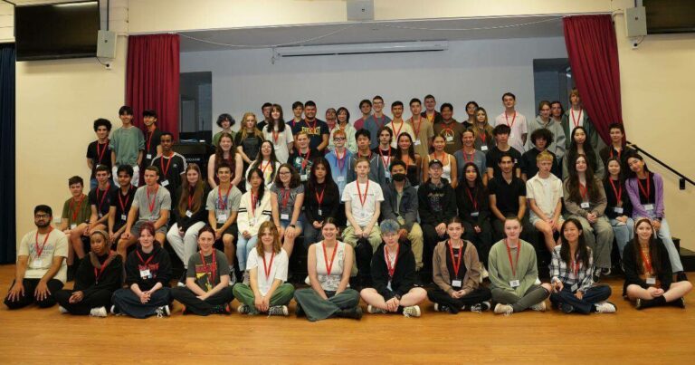 2024 Skyline Residential Camp at Mannix College, Monash University