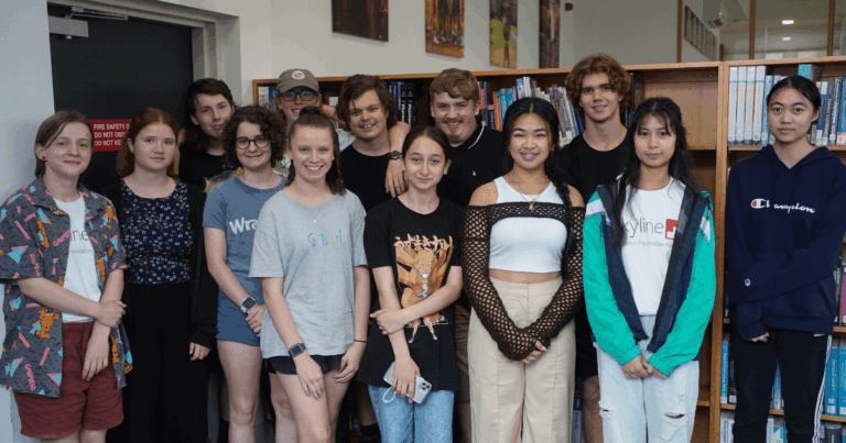 Skyline Education Foundation Year 11 2023 Residential Camp
