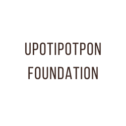Upotipotpon Foundation Logo