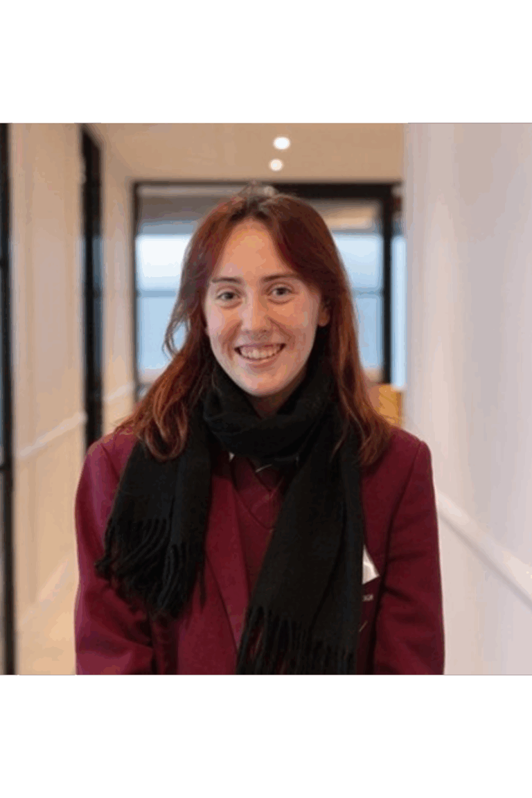 ‘Without Skyline, I wouldn’t be aiming for University’ Mackenzie, Year 12 2025